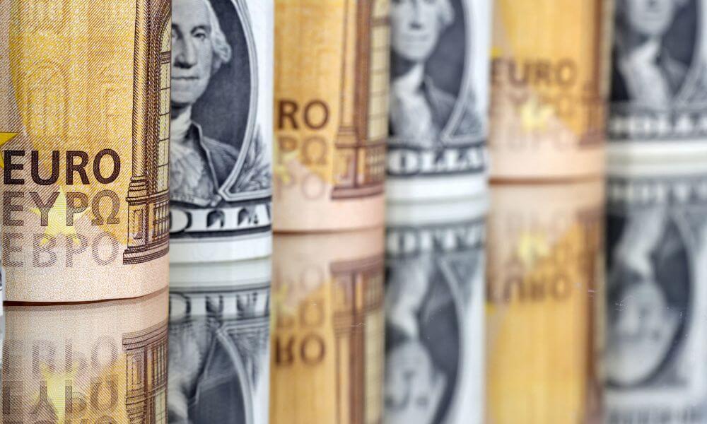 Dollar Prowls Just Below Highs As Euro Gasps For Gas!